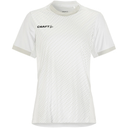 CRAFT Evolve 2.0 Graphic Trikot Damen 1000 - white XS