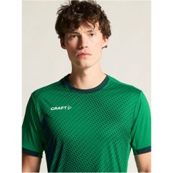 CRAFT Evolve 2.0 Graphic Trikot Herren 6510 - team green XS