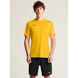 CRAFT Evolve 2.0 Graphic Trikot Herren 5520 - sweden yellow XS
