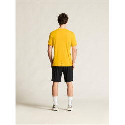 CRAFT Evolve 2.0 Graphic Trikot Herren 5520 - sweden yellow XS
