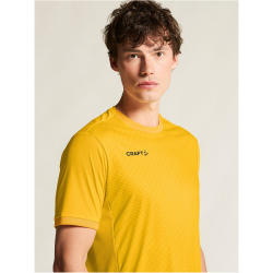 CRAFT Evolve 2.0 Graphic Trikot Herren 5520 - sweden yellow XS