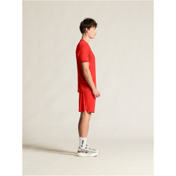 CRAFT Evolve 2.0 Graphic Trikot Herren 4300 - bright red XS