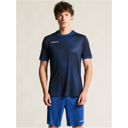 CRAFT Evolve 2.0 Graphic Trikot Herren 3900 - navy XS