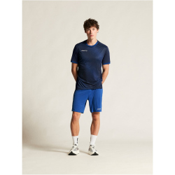 CRAFT Evolve 2.0 Graphic Trikot Herren 3900 - navy XS