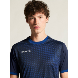 CRAFT Evolve 2.0 Graphic Trikot Herren 3900 - navy XS