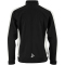 CRAFT Evolve 2.0 Contrast 1/2-Zip Trainings-Top Kinder 999W - black/contrast white 134/140