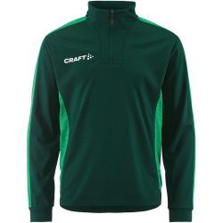 CRAFT Evolve 2.0 Contrast 1/2-Zip Trainings-Top Kinder...
