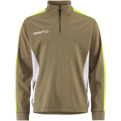 CRAFT Evolve 2.0 Contrast 1/2-Zip Trainings-Top Kinder...