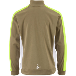 CRAFT Evolve 2.0 Contrast 1/2-Zip Trainings-Top Kinder...