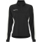 CRAFT Evolve 2.0 Contrast 1/2-Zip Trainings-Top Damen 999W - black/contrast white S