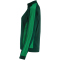 CRAFT Evolve 2.0 Contrast 1/2-Zip Trainings-Top Damen 639T - forest/team green S