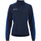 CRAFT Evolve 2.0 Contrast 1/2-Zip Trainings-Top Damen 390C - navy/club cobolt S