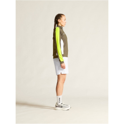 CRAFT Evolve 2.0 Contrast 1/2-Zip Trainings-Top Damen...