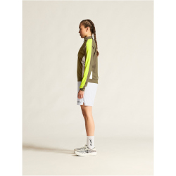 CRAFT Evolve 2.0 Contrast 1/2-Zip Trainings-Top Damen...