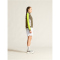 CRAFT Evolve 2.0 Contrast 1/2-Zip Trainings-Top Damen 237Y - raw/contrast yellow S