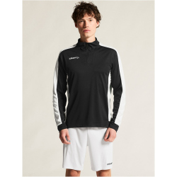 CRAFT Evolve 2.0 Contrast 1/2-Zip Trainings-Top Herren...