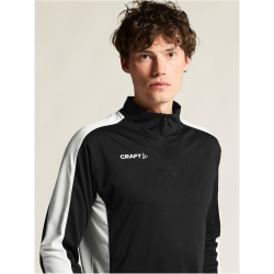 CRAFT Evolve 2.0 Contrast 1/2-Zip Trainings-Top Herren...