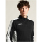 CRAFT Evolve 2.0 Contrast 1/2-Zip Trainings-Top Herren 999W - black/contrast white S