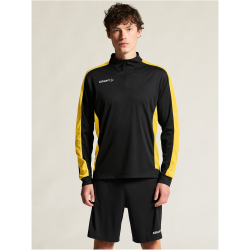 CRAFT Evolve 2.0 Contrast 1/2-Zip Trainings-Top Herren...
