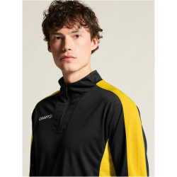 CRAFT Evolve 2.0 Contrast 1/2-Zip Trainings-Top Herren...