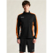 CRAFT Evolve 2.0 Contrast 1/2-Zip Trainings-Top Herren 999J - black/orange S