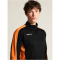 CRAFT Evolve 2.0 Contrast 1/2-Zip Trainings-Top Herren 999J - black/orange S
