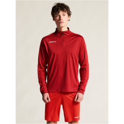 CRAFT Evolve 2.0 Contrast 1/2-Zip Trainings-Top Herren...