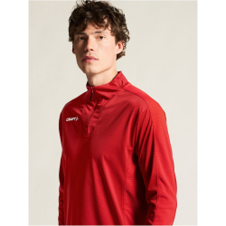 CRAFT Evolve 2.0 Contrast 1/2-Zip Trainings-Top Herren...