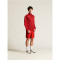 CRAFT Evolve 2.0 Contrast 1/2-Zip Trainings-Top Herren 476R - express/bright red S