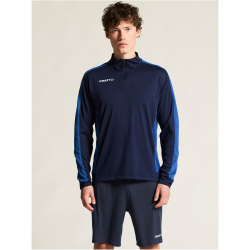 CRAFT Evolve 2.0 Contrast 1/2-Zip Trainings-Top Herren...