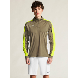 CRAFT Evolve 2.0 Contrast 1/2-Zip Trainings-Top Herren...
