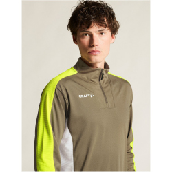 CRAFT Evolve 2.0 Contrast 1/2-Zip Trainings-Top Herren...