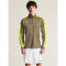 CRAFT Evolve 2.0 Contrast 1/2-Zip Trainings-Top Herren 237Y - raw/contrast yellow S