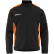 CRAFT Evolve 2.0 Contrast Trainingsjacke Kinder 999J - black/orange 122/128