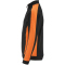 CRAFT Evolve 2.0 Contrast Trainingsjacke Kinder 999J - black/orange 122/128