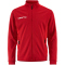 CRAFT Evolve 2.0 Contrast Trainingsjacke Kinder 476R - express/bright red 122/128