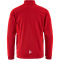 CRAFT Evolve 2.0 Contrast Trainingsjacke Kinder 476R - express/bright red 122/128