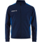 CRAFT Evolve 2.0 Contrast Trainingsjacke Kinder 390C - navy/club cobolt 122/128