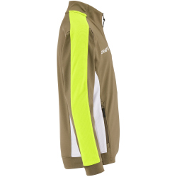 CRAFT Evolve 2.0 Contrast Trainingsjacke Kinder 237Y -...