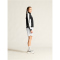CRAFT Evolve 2.0 Contrast Trainingsjacke Damen 999W - black/contrast white XS