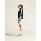 CRAFT Evolve 2.0 Contrast Trainingsjacke Damen 999W - black/contrast white XS