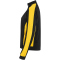 CRAFT Evolve 2.0 Contrast Trainingsjacke Damen 999S - black/sweden yellow XS