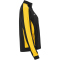 CRAFT Evolve 2.0 Contrast Trainingsjacke Damen 999S - black/sweden yellow XS