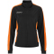 CRAFT Evolve 2.0 Contrast Trainingsjacke Damen 999J - black/orange XS