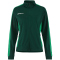 CRAFT Evolve 2.0 Contrast Trainingsjacke Damen 639T - forest/team green XS