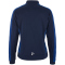 CRAFT Evolve 2.0 Contrast Trainingsjacke Damen 390C - navy/club cobolt XS