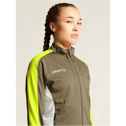 CRAFT Evolve 2.0 Contrast Trainingsjacke Damen 237Y -...