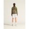 CRAFT Evolve 2.0 Contrast Trainingsjacke Damen 237Y - raw/contrast yellow XS