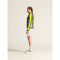 CRAFT Evolve 2.0 Contrast Trainingsjacke Damen 237Y - raw/contrast yellow XS