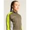 CRAFT Evolve 2.0 Contrast Trainingsjacke Damen 237Y - raw/contrast yellow XS